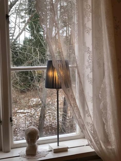 Visingsö Pensionat Bagian luar foto