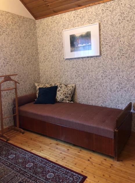 Visingsö Pensionat Bagian luar foto