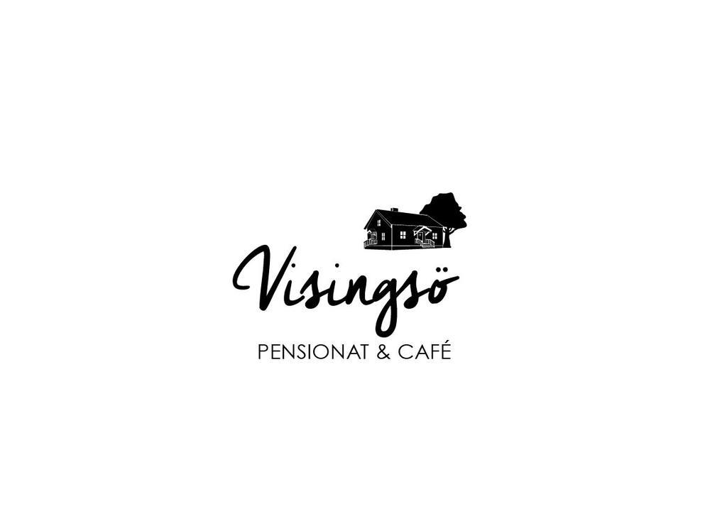 Visingsö Pensionat Bagian luar foto