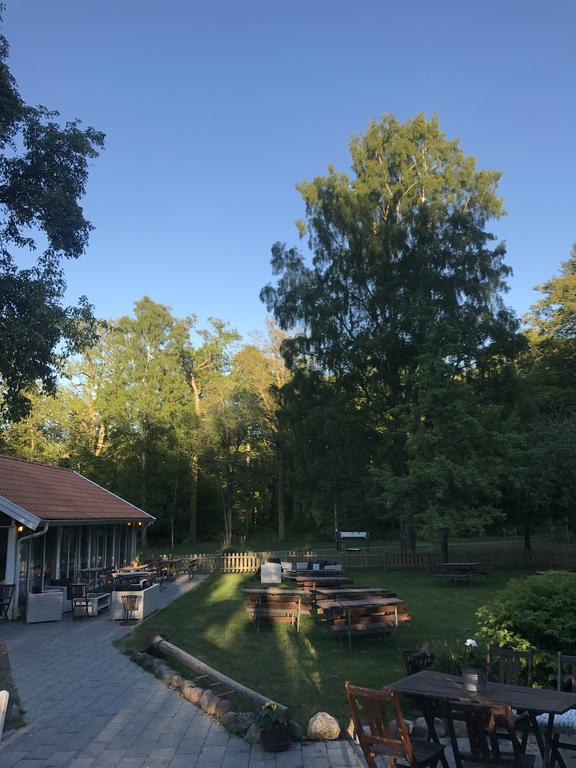 Visingsö Pensionat Bagian luar foto
