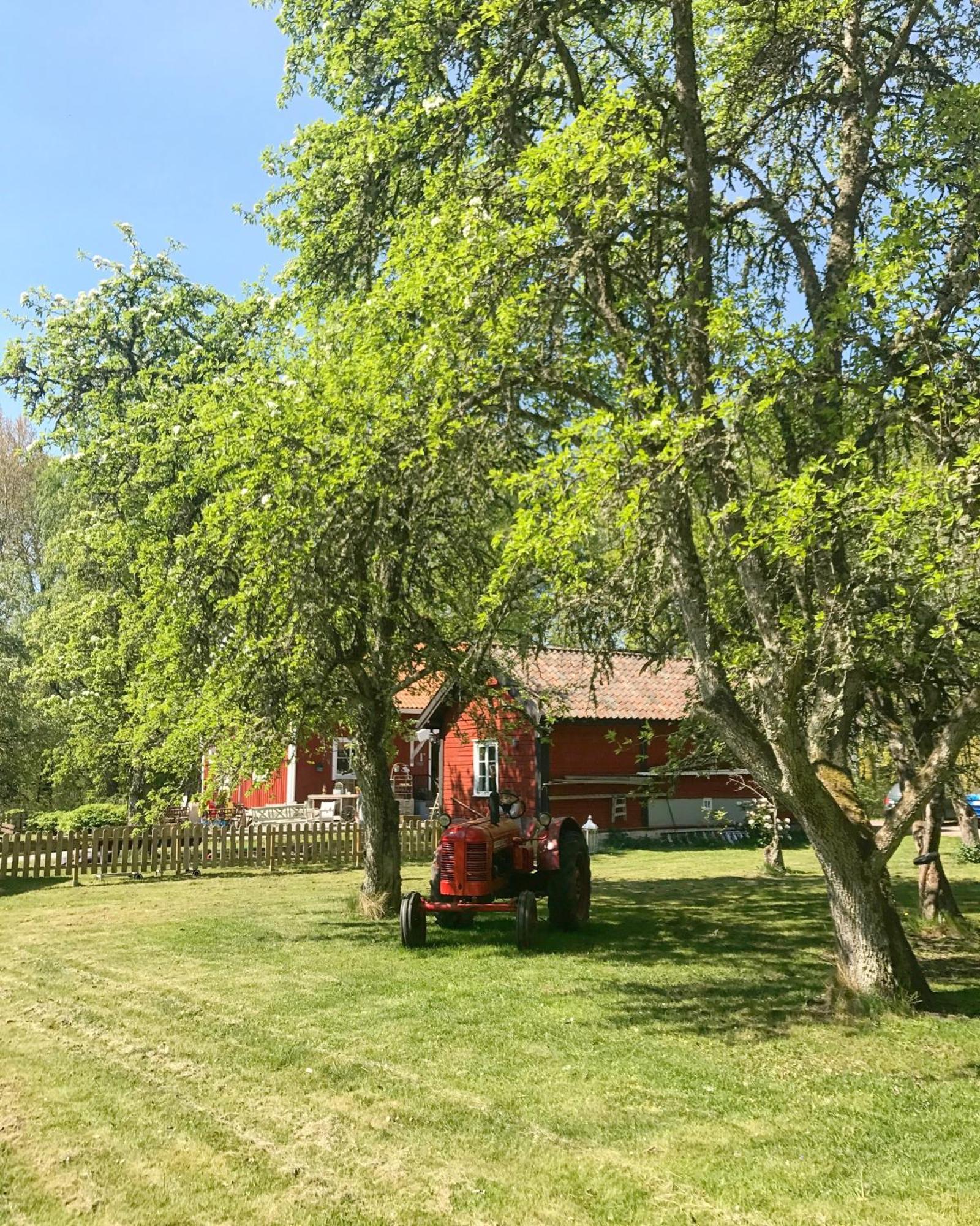 Visingsö Pensionat Bagian luar foto