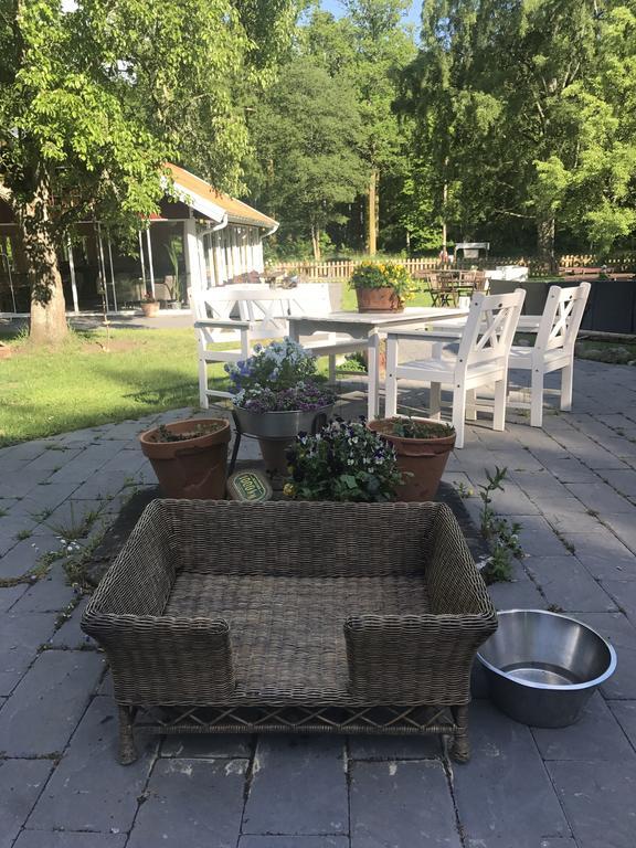 Visingsö Pensionat Bagian luar foto