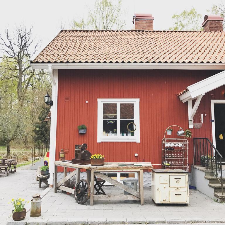 Visingsö Pensionat Bagian luar foto