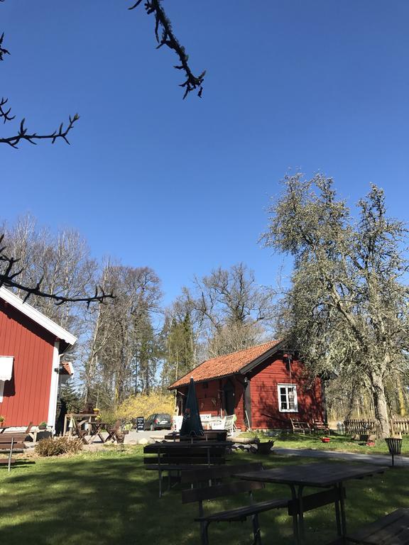 Visingsö Pensionat Bagian luar foto