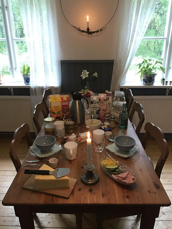 Visingsö Pensionat Bagian luar foto