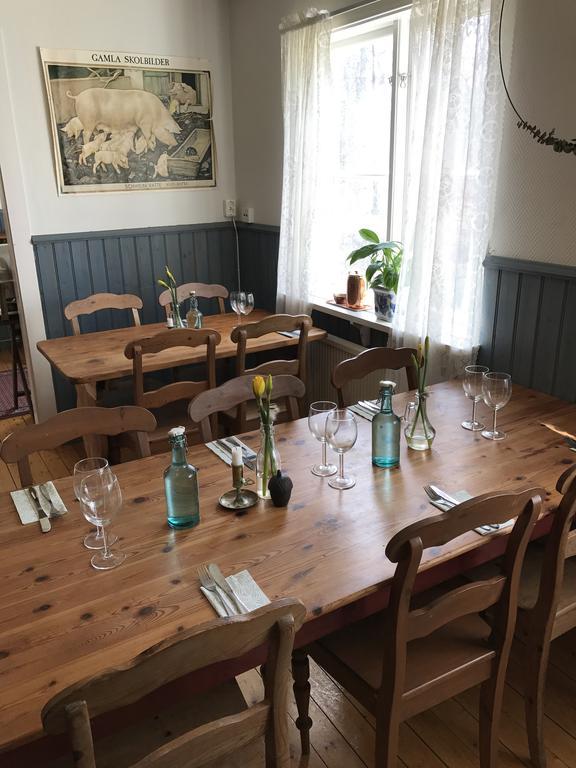 Visingsö Pensionat Bagian luar foto