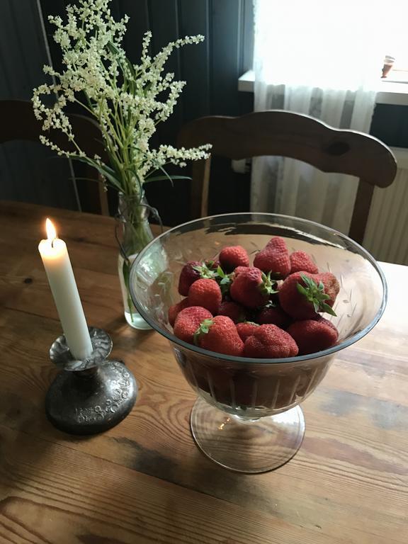 Visingsö Pensionat Bagian luar foto