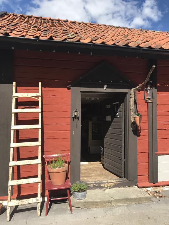 Visingsö Pensionat Bagian luar foto
