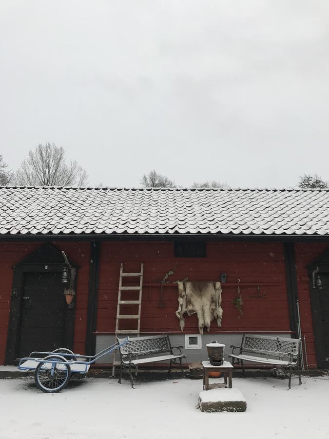 Visingsö Pensionat Bagian luar foto