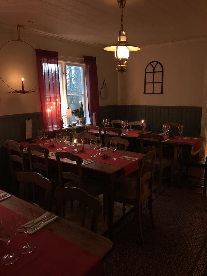 Visingsö Pensionat Bagian luar foto