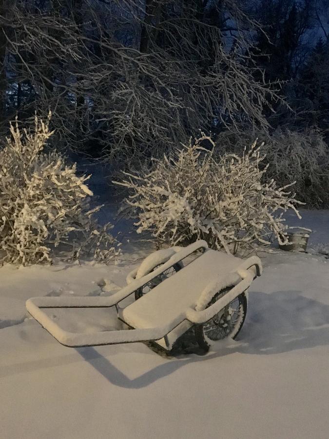 Visingsö Pensionat Bagian luar foto