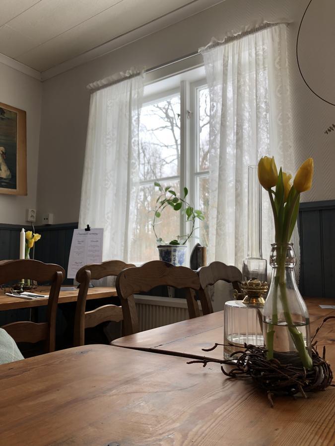Visingsö Pensionat Bagian luar foto