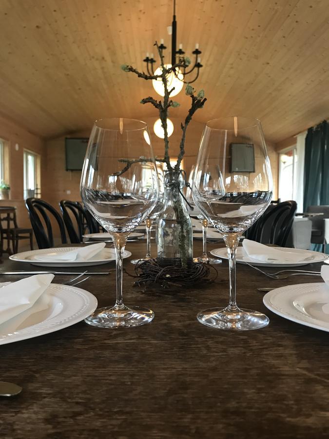 Visingsö Pensionat Bagian luar foto