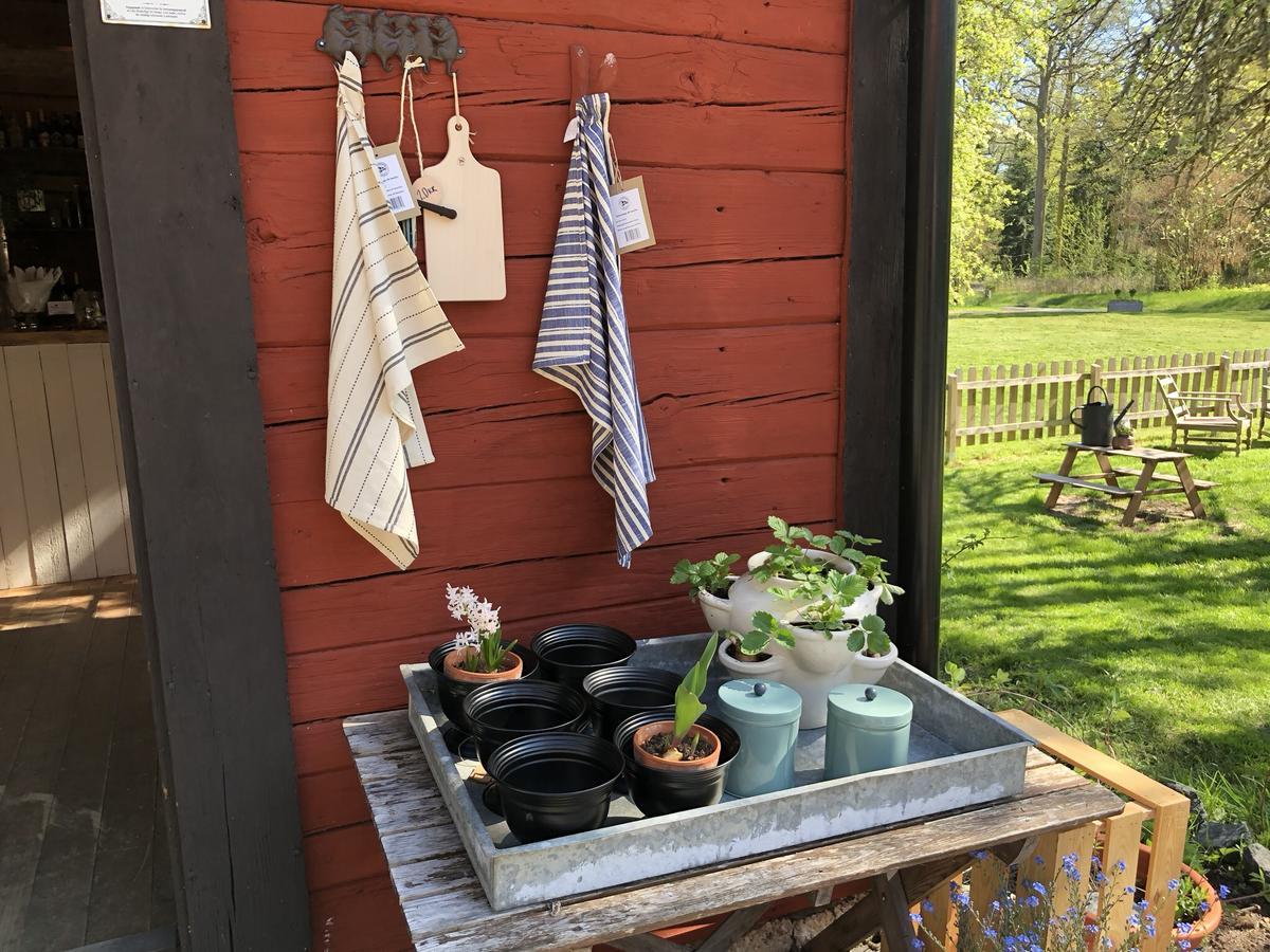 Visingsö Pensionat Bagian luar foto