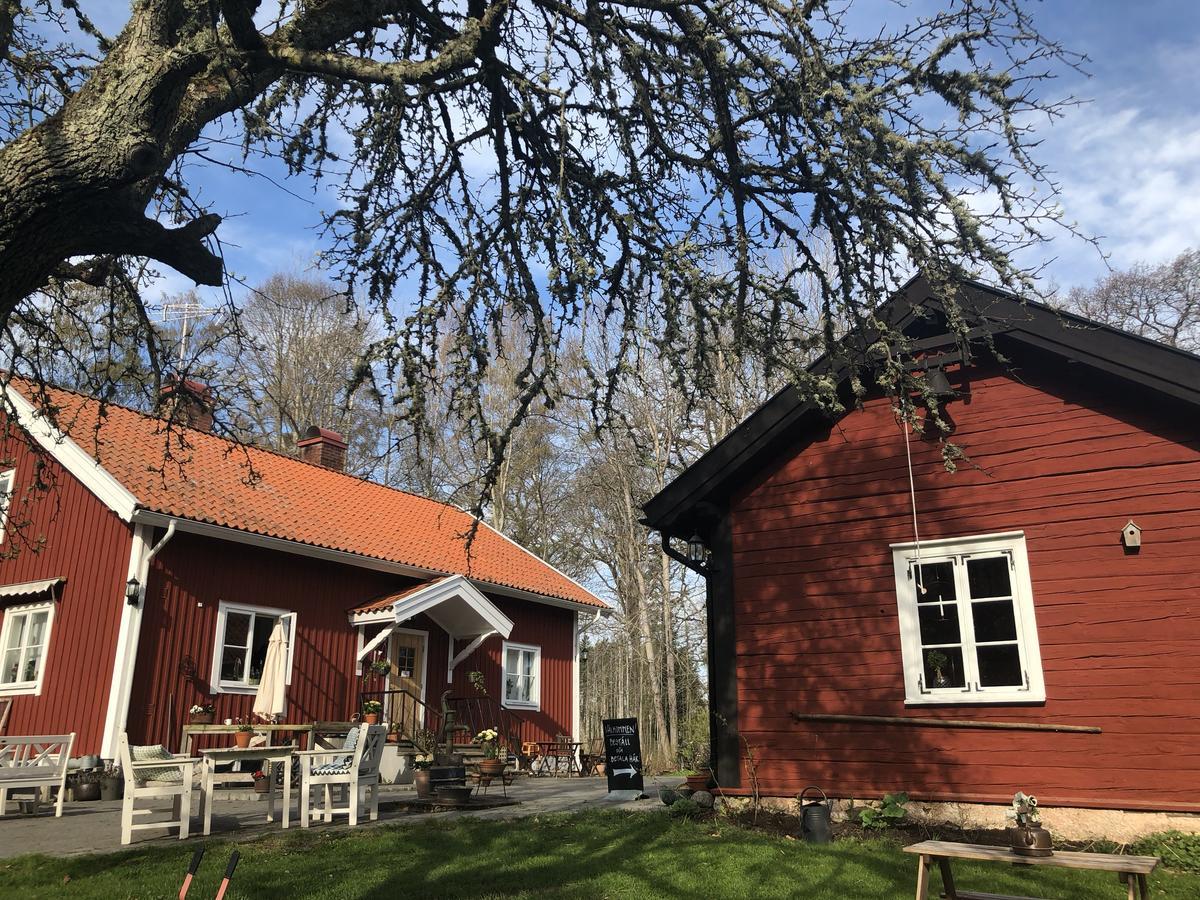 Visingsö Pensionat Bagian luar foto