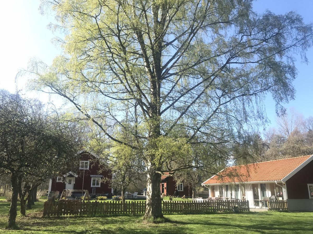 Visingsö Pensionat Bagian luar foto