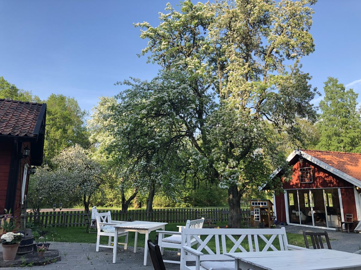 Visingsö Pensionat Bagian luar foto