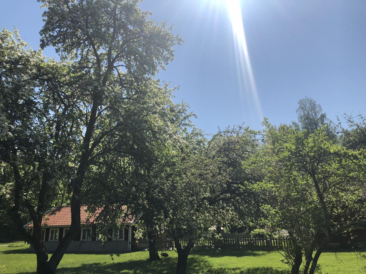 Visingsö Pensionat Bagian luar foto