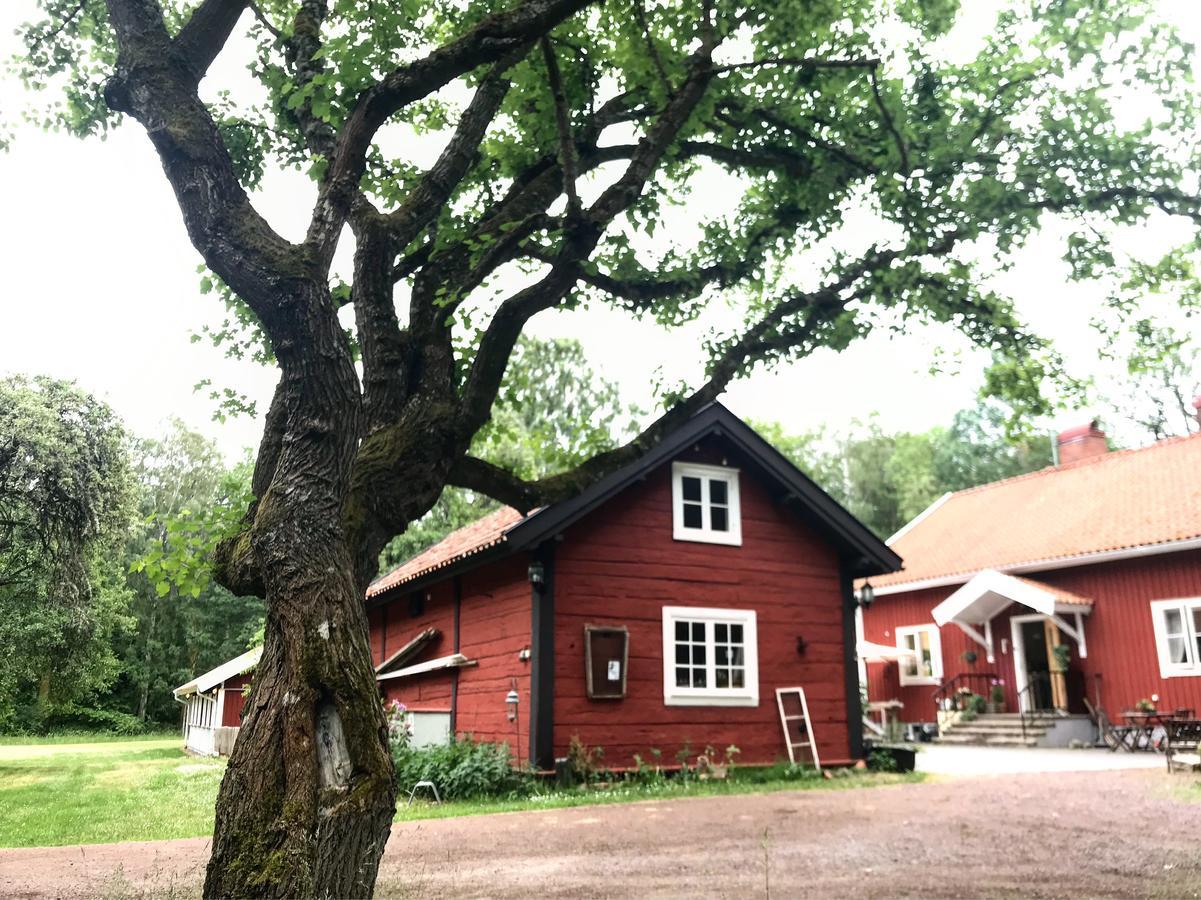 Visingsö Pensionat Bagian luar foto