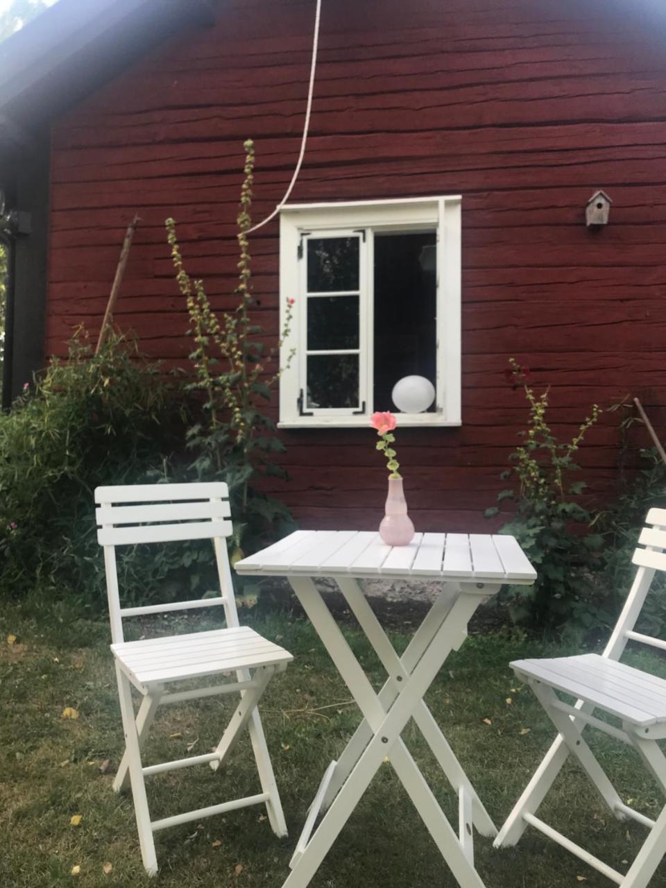 Visingsö Pensionat Bagian luar foto