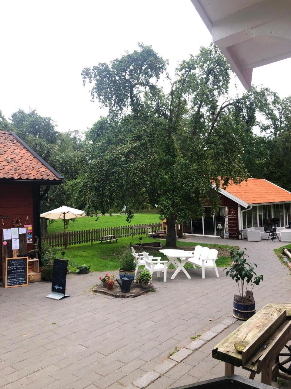 Visingsö Pensionat Bagian luar foto