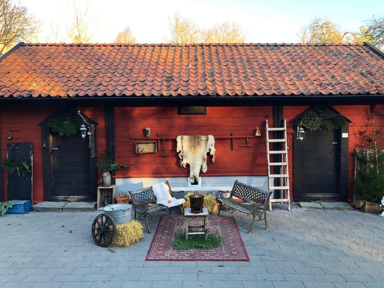 Visingsö Pensionat Bagian luar foto