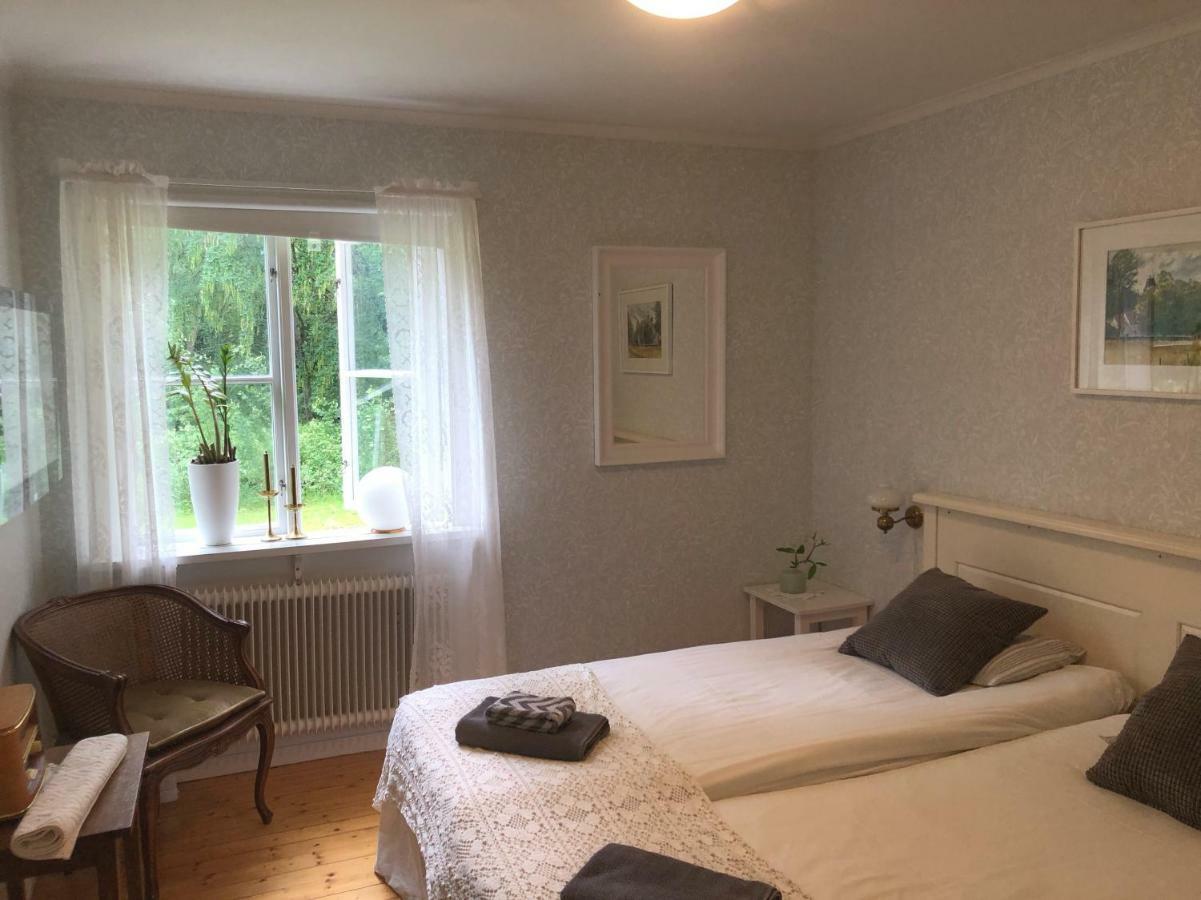 Visingsö Pensionat Bagian luar foto
